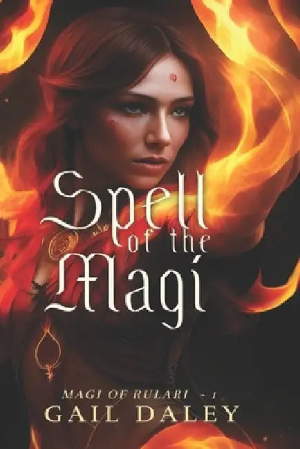 Spell Of The Magi by Gail Daley