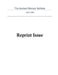 Ancient History Bulletin Volume Two: Reprint Issue by Timothy Howe