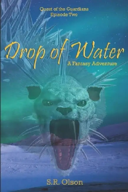 Drop of Water: A Fantasy Adventure by S. R. Olson