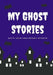 My Ghost Stories: Write Your Own Spooky Stories, 100 Pages, Midnight Purple by Creative Kid