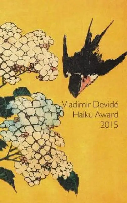 The IAFOR Vladimir Devidé Haiku Award 2015 by Joseph Haldane