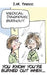 Medical Diagnosis: Burnout by I. M. Tiredoc