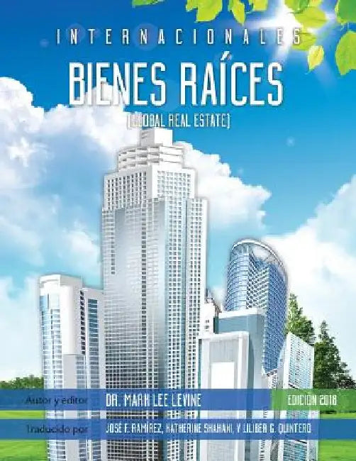 Internacionales Bienes Raices: Global Real Estate by Levine, Mark Lee