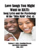 Love Songs You Might Want to Hate: Song Lyrics and the Psychology of the "Bliss Myth" (Vol. IV) by Matthew C. Stelly