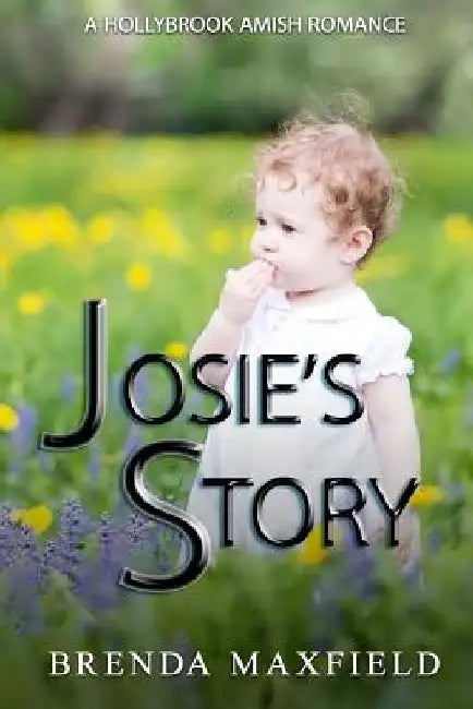 Amish Romance: Josie's Story: A Hollybrook Amish Romance Bundle by Brenda Maxfield