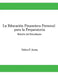 La Educacion Financiera Personal - Para la Preparatoria: Edicion del Estudiante by Avara, Debra P.