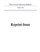 Ancient History Bulletin Volume Four: Reprint Issue by Timothy Howe