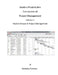 Guida a ProjectLibre. Con Nozioni di Project Management: Nozioni di base di Project Management by Ferrero, Gemma