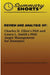 Review and Analysis of: : Charles H. Elliot's PhD and Laura L. Smith's PhD: Anger Management for Du by Shorts, Summary