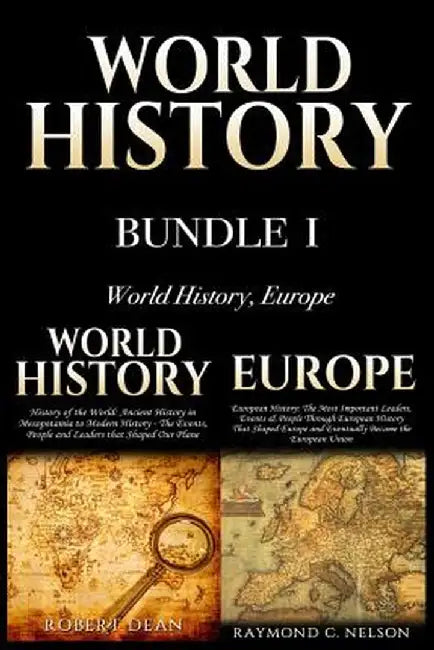 World History: World History, Europe by Robert Dean