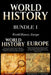 World History: World History, Europe by Robert Dean