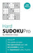 Sudoku: Hard Sudoku Pro Book for Experienced Puzzlers (200 puzzles), Vol. 17 by Arberesh Dalipi