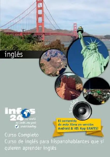 curso de inglés: Curso de inglés para hispanohablantes que sí quieren aprender inglés by Ehmann, Andres