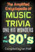 The Amplified Encyclopedia of Music Trivia: One Hit Wonders of the 80's by Ian Hall