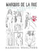Marquis De La Rue Adult Coloring Book by Marquis Woolford