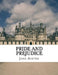 Pride and Prejudice by Jane Austen