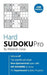 Hard Sudoku Pro: Book for Experienced Puzzlers (200 puzzles) Vol. 47 by Arberesh Dalipi