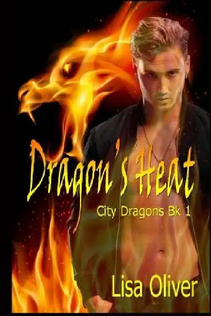 Dragon's Heat by Lisa Oliver