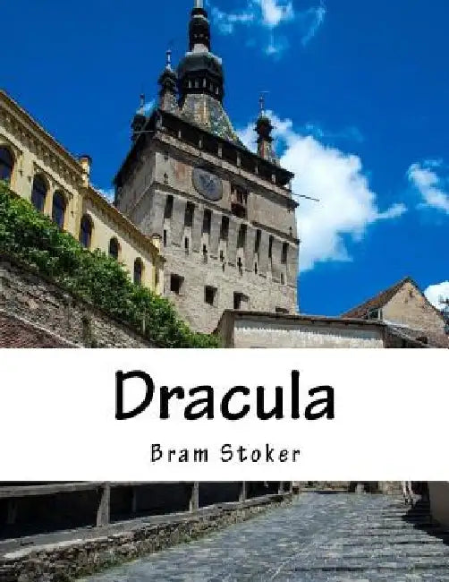 Dracula by Bram Stoker