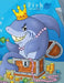 Fish Coloring Book 1 & 2 by Nick Snels