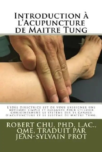 Introduction à l'Acupuncture de Maitre Tung by Prot, Jean Sylvain