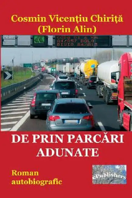 de Prin Parcari Adunate: Roman Autobiografic by Chirita, Cosmin Vicentiu
