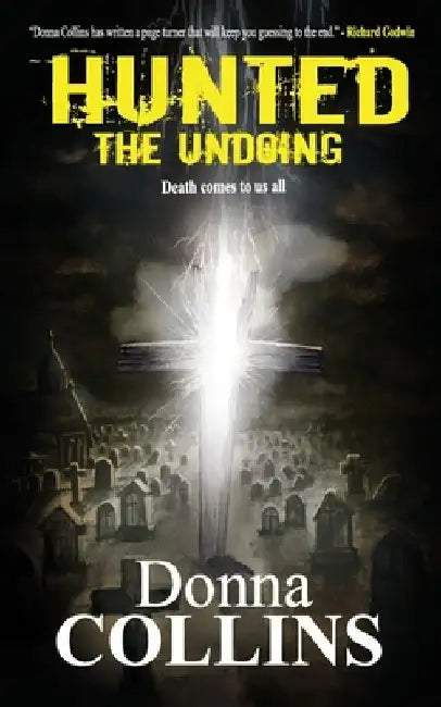 The Undoing: A Suspense Thriller by Donna Collins