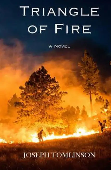 Triangle of Fire by Joseph C. Tomlinson
