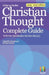 Religious Studies Christian Thought A Level Revision - Complete Guide: OCR H573/3 New Specification by Peter Baron