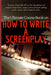 The Ultimate Course Book on How to Write a Screenplay: Screenwriting bible 101 on the foundations o by Humphries, Joan Denise