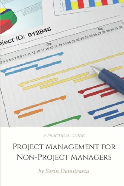 Project Management for Non-Project Managers: A Practical Guide by Sorin Dumitrascu