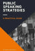 Public Speaking Strategies: A Practical Guide by Sorin Dumitrascu