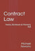 Contract Law: Notes, Reviewer & Memory Aid by Michael Navarro