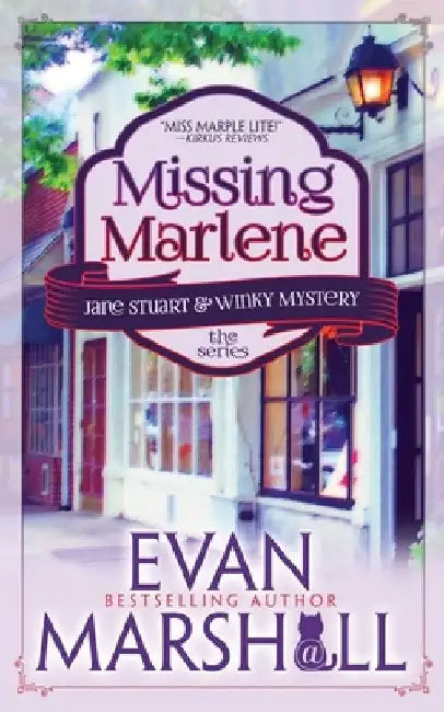 Missing Marlene by Marshall, Evan