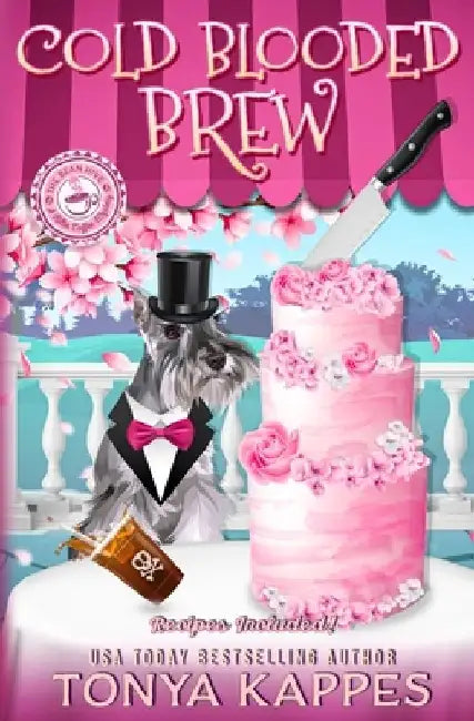 Cold Blooded Brew: A Cozy Mystery (A Killer Coffee Mystery Series Book Four) by Tonya Kappes