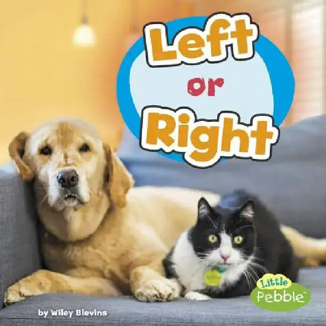 Left or Right by Wiley Blevins
