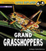 Grand Grasshoppers: A 4D Book by Peterson, Megan Cooley