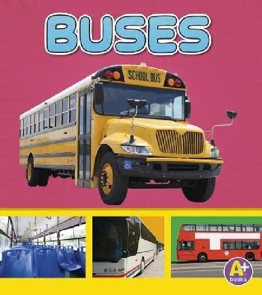 Buses by Cari Meister