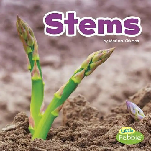 Stems by Marissa Kirkman