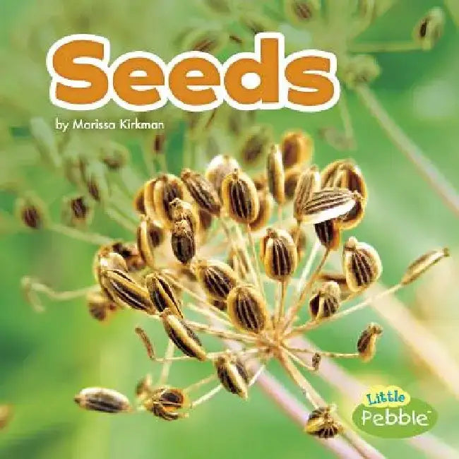 Seeds by Marissa Kirkman