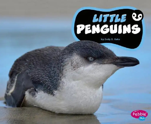 Little Penguins by Jody S. Rake