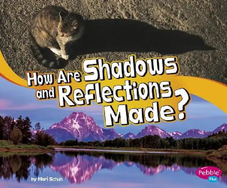 How Are Shadows and Reflections Made? by Mari Schuh