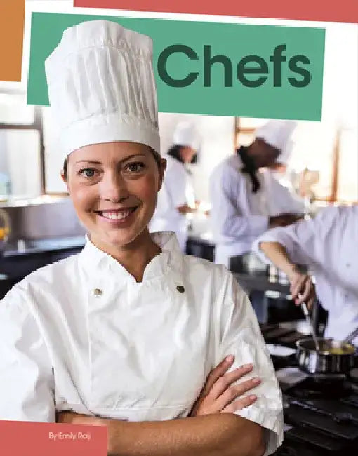 Chefs by Emily Raij