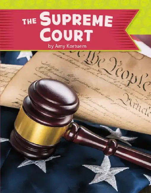 The U.S. Supreme Court by Amy Kortuem