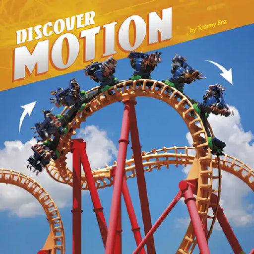 Discover Motion by Tammy Enz