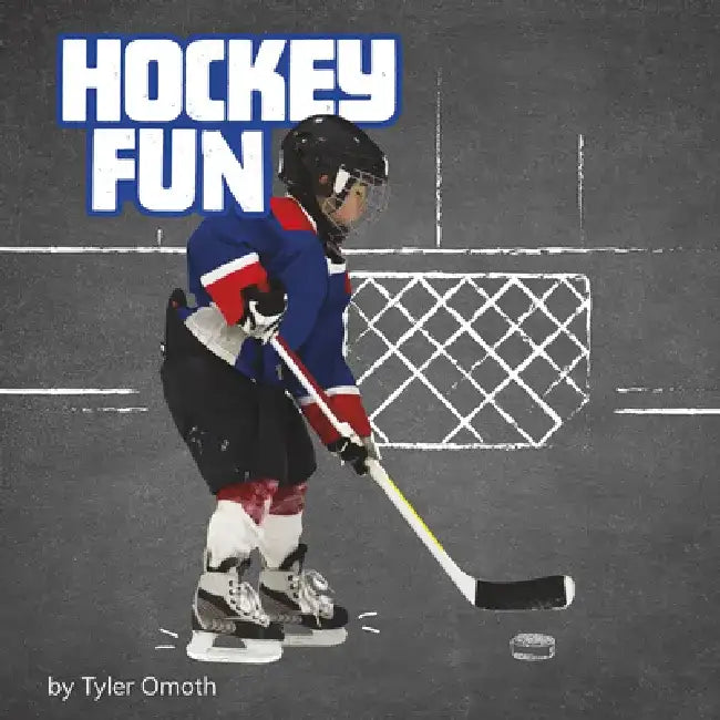 Hockey Fun by Tyler Omoth