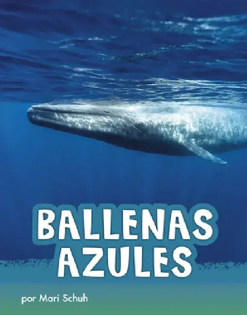 Ballenas Azules by Mari C. Schuh