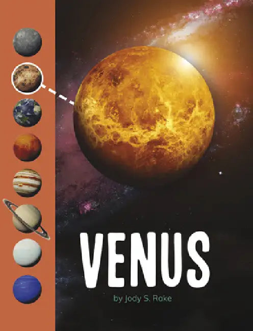 Venus by Jody S. Rake