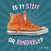 Is It Stiff or Bendable? by Lisa J. Amstutz