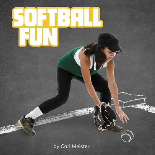 Softball Fun by Cari Meister